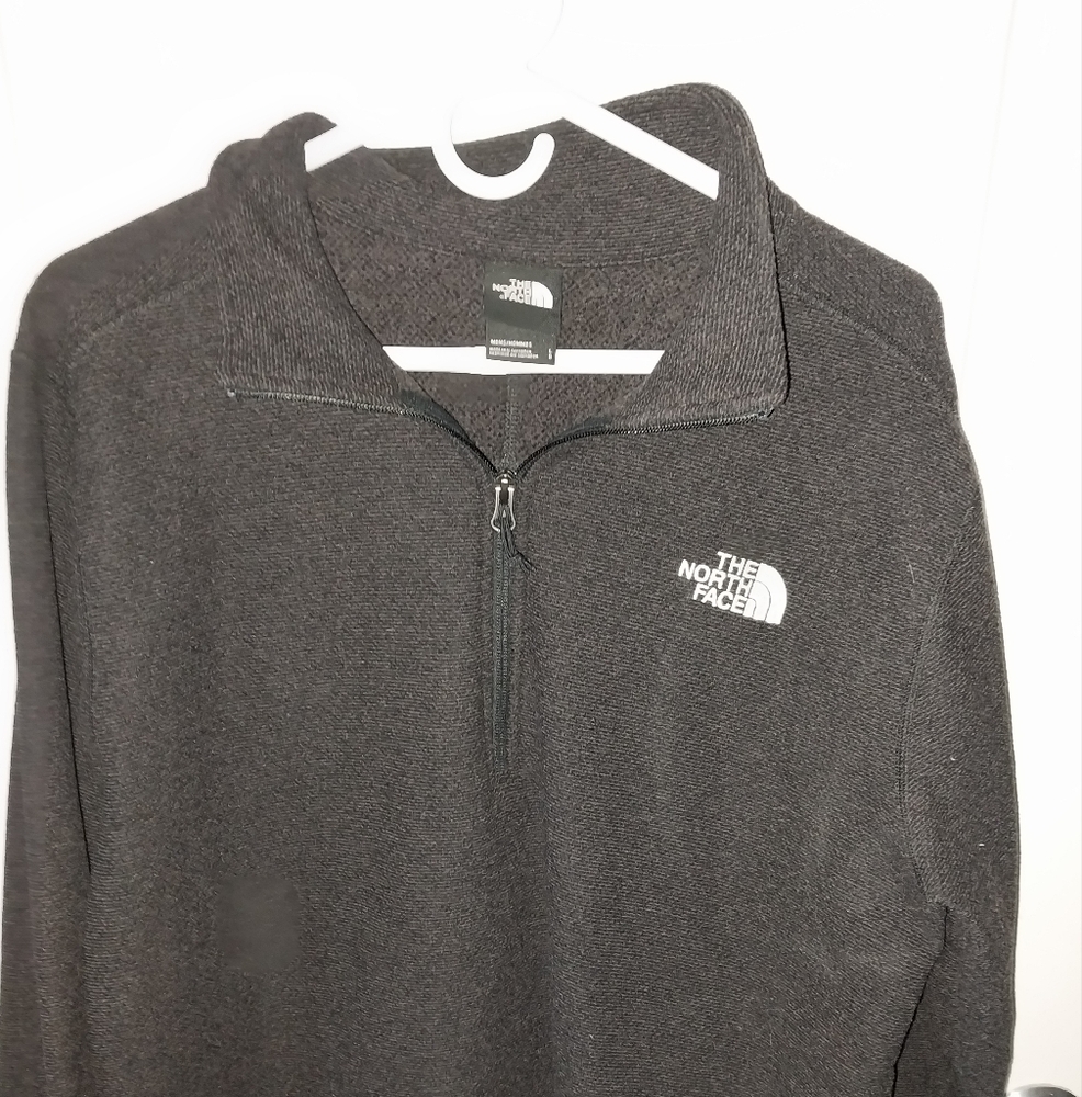 The North Face 1/2 Zip Fleece